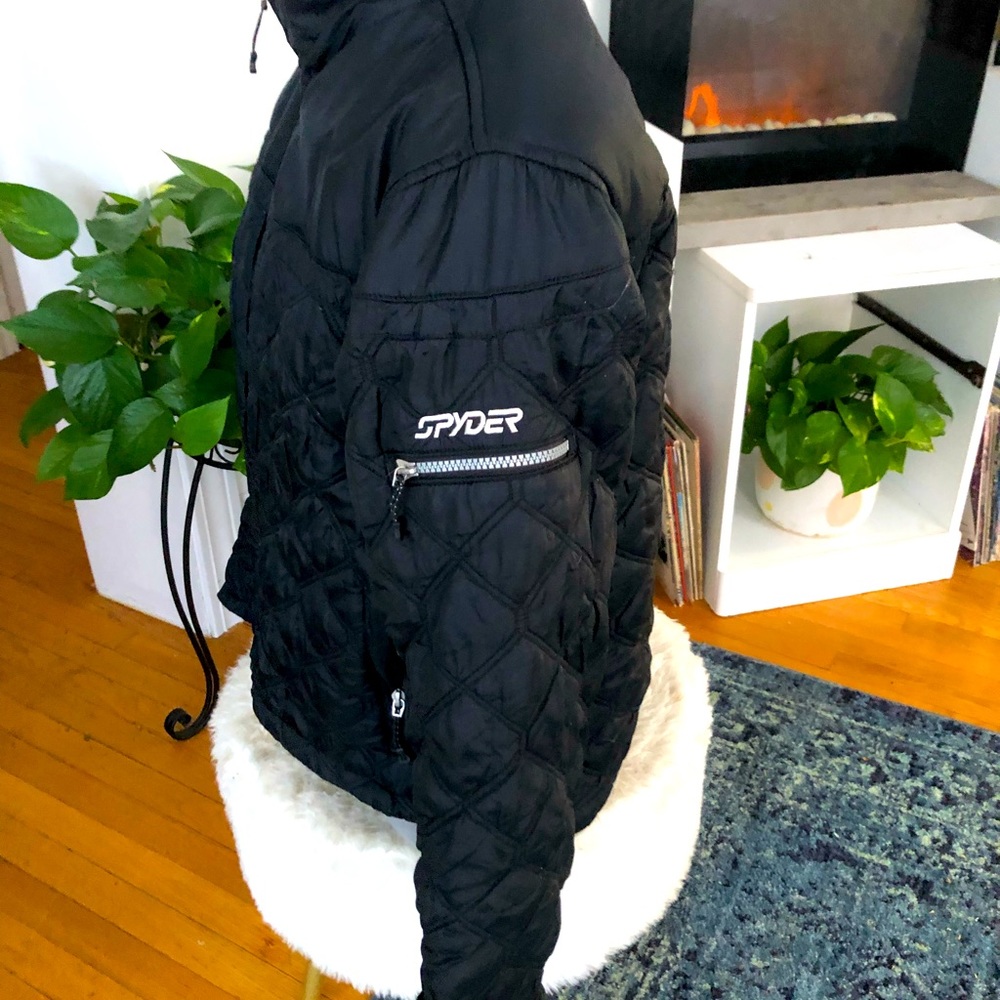 Winter jacket